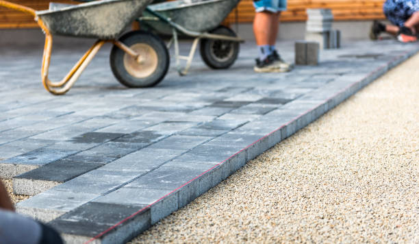 Best Concrete Paver Driveway  in Kapaau, HI