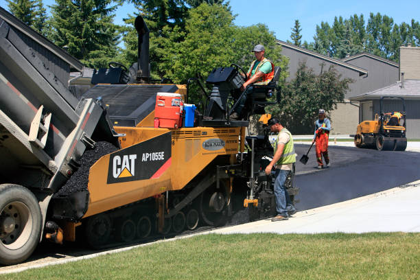 Best Residential Paver Driveway  in Kapaau, HI